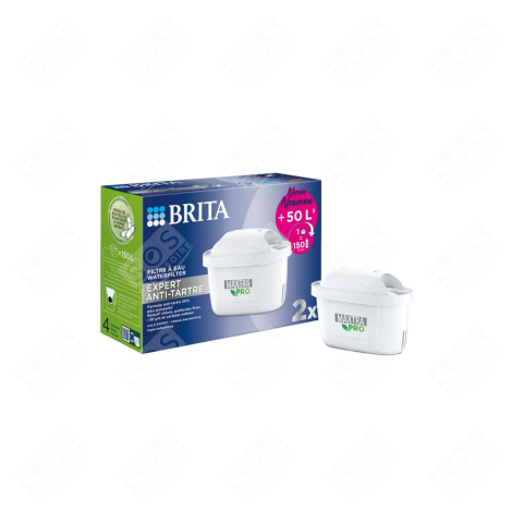 CARTUCCIA FILTRANTE EXPERT X 2 ORIGINALE PICCOLI ELETTRODOMESTICI - 1050428