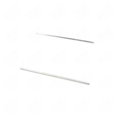 RIPIANO DI VETRO FRIGORIFERO, CONGELATORE - AHT74973901, AHT75340910