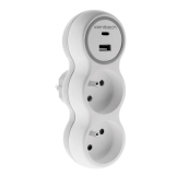 Biplite 16a + caricatori USB originali