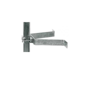 Coppia di fissaggi a parete