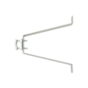 Coppia di fissaggi a parete