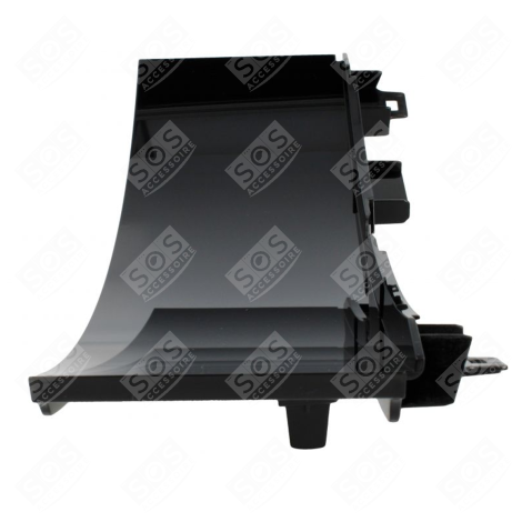 COPERCHIO DEL VASSOIO DI RACCOLTA NERO MACCHINA DA CAFFÃ, CAFFETTIERA - 6715656