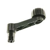 Maniglia avvolgicavo