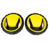 Set di ruote pezzo di ricambio