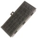 FILTRE HEPA CHARBON ACTIF SF-AAC30 ASPIRAPOLVERE - 7226140