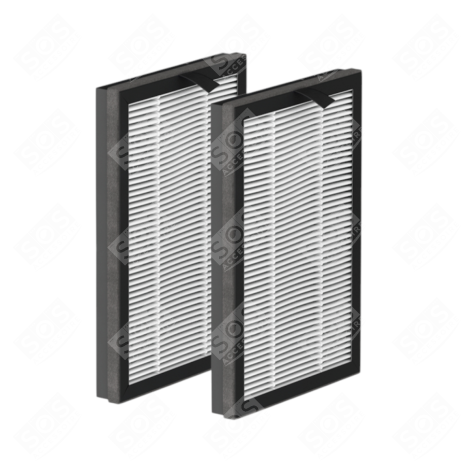 FILTRI A PARTICELLE AD ALTA DENSITÀ PURIFICATORI, UMIDIFICATORI D'ARIA - 3400876