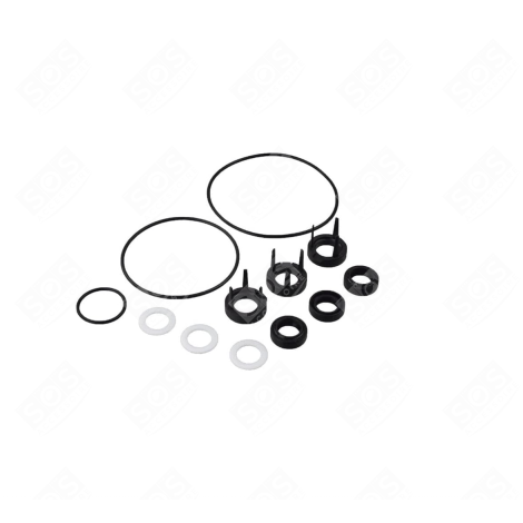 KIT DI PEZZI DI RICAMBIO PER GUARNIZIONI IDROPULITRICI - 41008340, 4.100-834.0