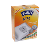 Sacchetti N74 /4 Ecopor 16.6 x 23.1 cm