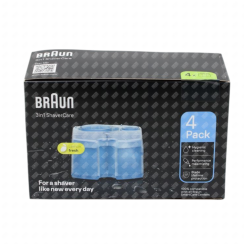 Gel pulente rasoio x4 originale