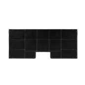 Filtro a carbone 385 x 165 x 10 mm