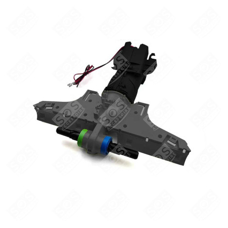 SPAZZOLA PAVIMENTI MOTORIZZATA FC5 ASPIRAPOLVERE - 40552160, 4.055-216.0