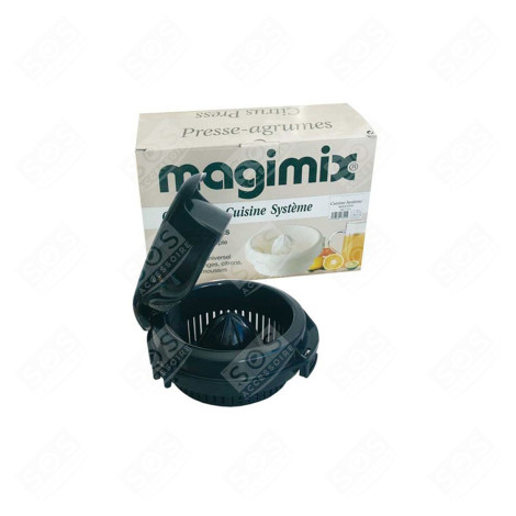 SPREMIAGRUMI COMPLETO ROBOT DA CUCINA E CUOCITUTTO - 17636, 17311