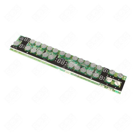 MODULE VIERGE TABLE DE CUISSON D'ORIGINE PIANO COTTURA - 3875037628