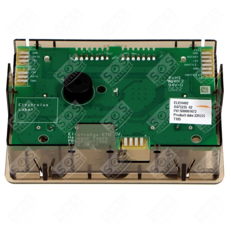 MODULE VIERGE MICRO-ONDES FOUR D'ORIGINE FORNI A MICROONDE - 140075235022