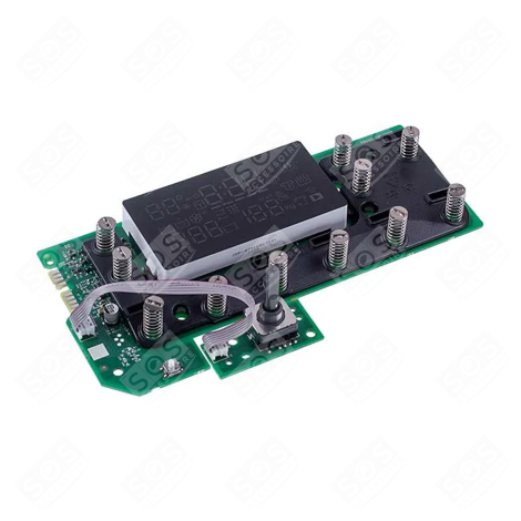 MODULE VIERGE LAVE-LINGE D'ORIGINE LAVATRICE - 4055534681