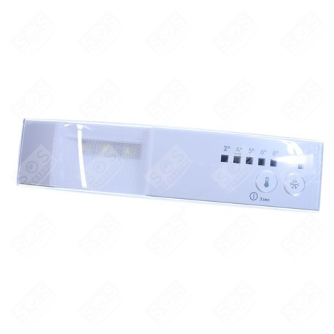 MODULE VIERGE REFRIGERATEUR D'ORIGINE FRIGORIFERO, CONGELATORE - 8090714307