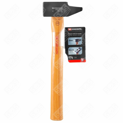 MARTELLO RIVOIR HICKORY ORIGINALE 40 MM ACCESSORI E PRODOTTI - 200H.40PB