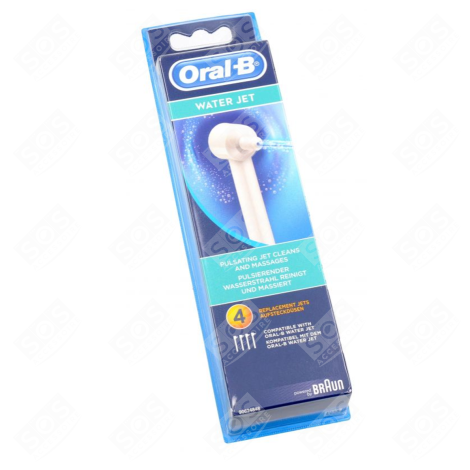 CANNULE WATERJET ED15A ORIGINALI SPAZZOLINI ELETTRICI - 4210201850267