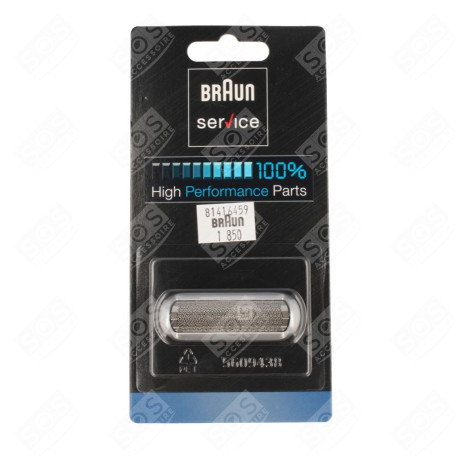 GRIGLIA 5S RASOIO RASOI, TAGLIACAPELLI - 81416459