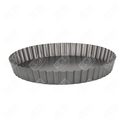 STAMPO PER CROSTATE IN ACCIAIO 25 CM PICCOLI ELETTRODOMESTICI - 507711