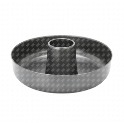 Stampo savarin in acciaio 25cm