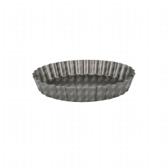 Mini stampi per crostate 12 cm x 6