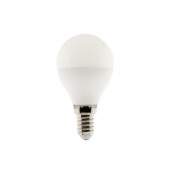 Lampadina LED sferica 5W E14