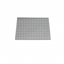 Mensola in vetro parte frigorifero