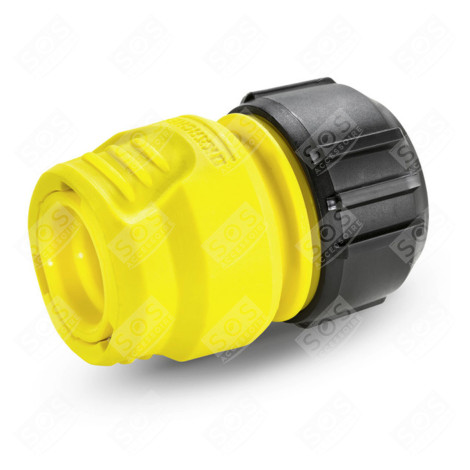 RACCORDO UNIVERSALE STANDARD 1/2"- 5/8"- 3/4" JARDINAGE - 26451910, 2.645-191.0