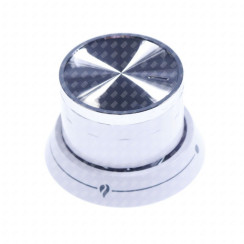 Manopola bianca forno originale