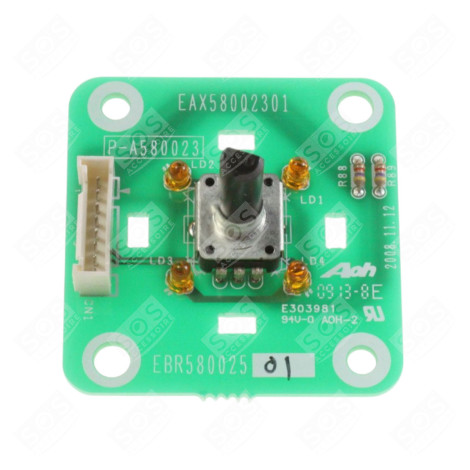 SCHEDA FORNI A MICROONDE - EBR58002501