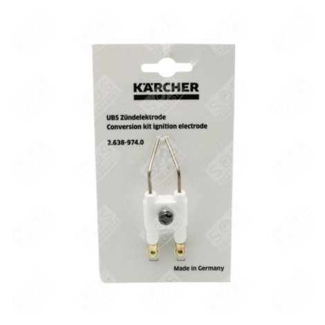 KIT DI TRASFORMAZIONE ELETTRICA IDROPULTRICE - 2.638-974.0, 26389740