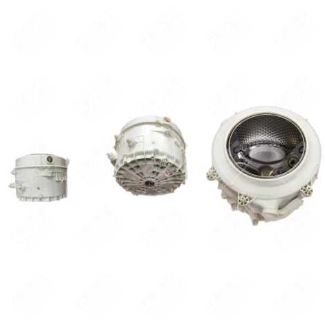 BLOCCO LAVATORE LAVATRICE ORIGINALE LAVATRICE - 2500700801, 2500700800