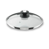 Coperchio in vetro 28 cm
