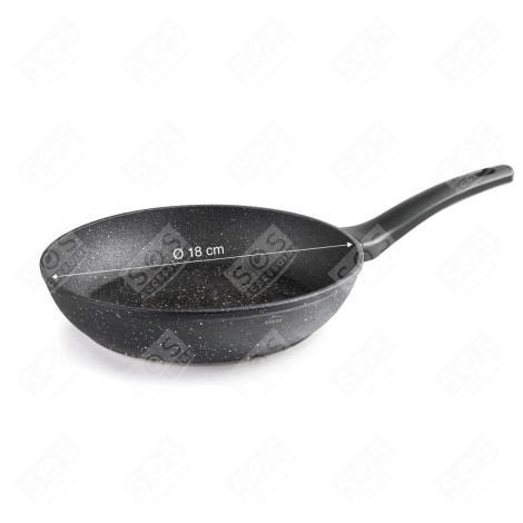 PADELLA ANTIADERENTE JAVA 18CM UTENSILE DA CUCINA - LA26818