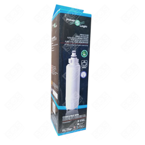 FILTRO AD ACQUA FRIGORIFERO, CONGELATORE - CNRAH-257760