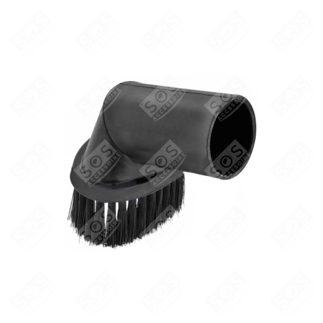 SPAZZOLA ROTONDA UNIVERSALE ASPIRAPOLVERE - BY-12-H35