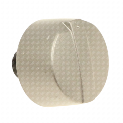 Manopola gas inox antero originale