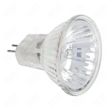 LAMPADA ALOGENA GU4 12V 20W ORIGINALE CAPPA ASPIRANTE - 4055473005