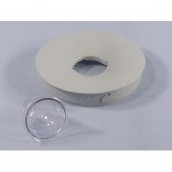 Coperchio grigio della ciotola del frullatore/mixer