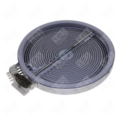 FOCOLARE RADIANTE PIANO COTTURA - 3890806213, 10.51312.174