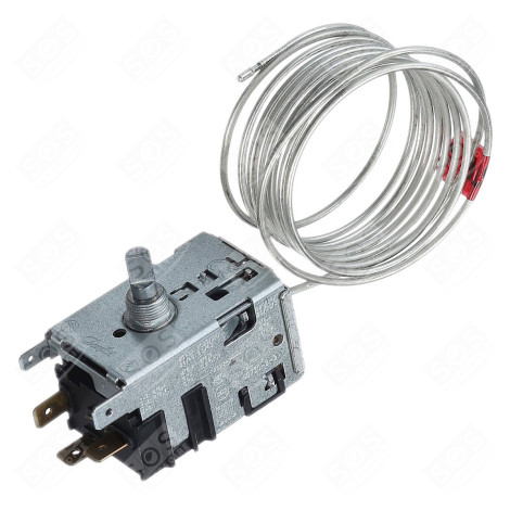 TERMOSTATO K59-S1840 (3 TERM) FRIGORIFERO, CONGELATORE - C00278636