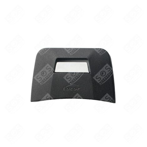 MANIGLIA NERA ORIGINALE COMBI VAPORIERE, CUOCITORI A VAPORE - LA56600