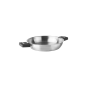 Padella inox 32 cm gamma combi originale