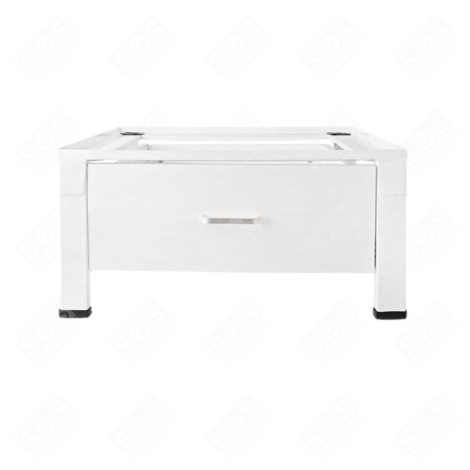 BASE LAVATRICE CON CASSETTO LAVATRICE - WAST130WT