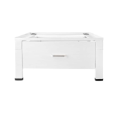 Base lavatrice con cassetto