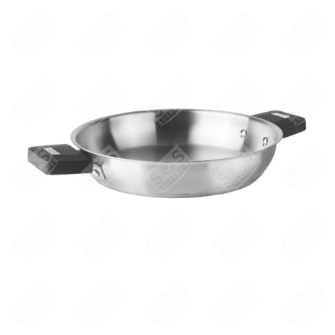 PADELLA INOX 28 CM GAMMA COMBI ORIGINALE UTENSILE DA CUCINA - LA56728