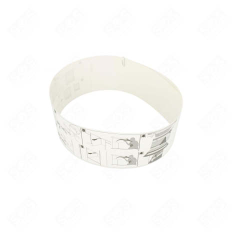 PARAVAPORE L 750 M LAVASTOVIGLIE - 140030693059