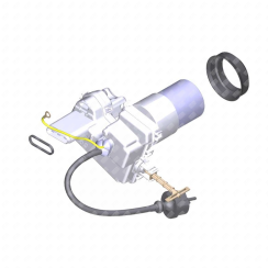 Scatola di comunicazione originale