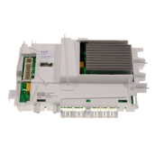 Modulo programma lavatrice originale